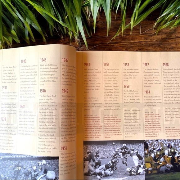 Rites of Autumn: The Story of College Football - Richard Whittingham - Picture 6 of 8